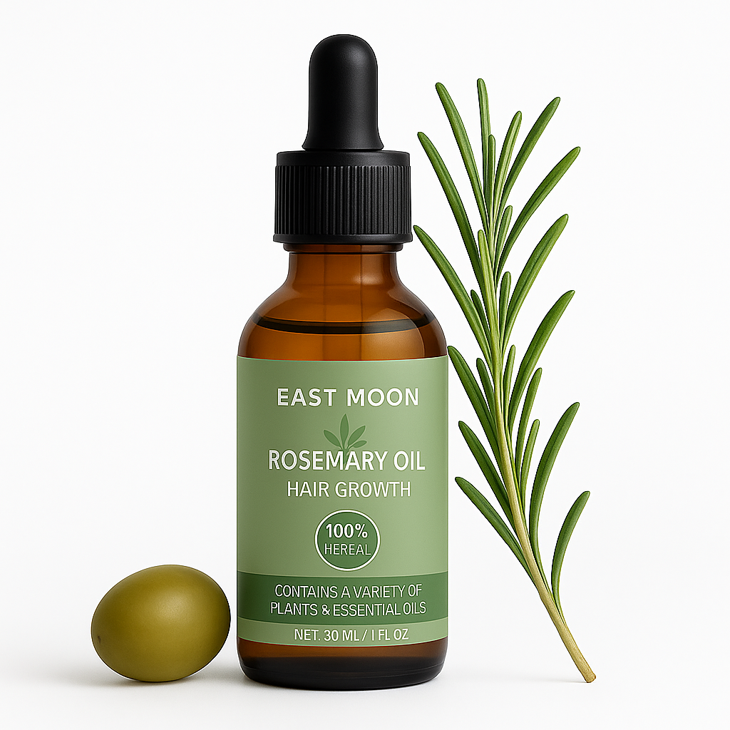 Rosemary Hair Growth Oil