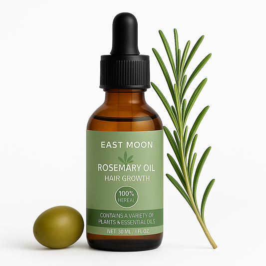 Rosemary Hair Growth Oil