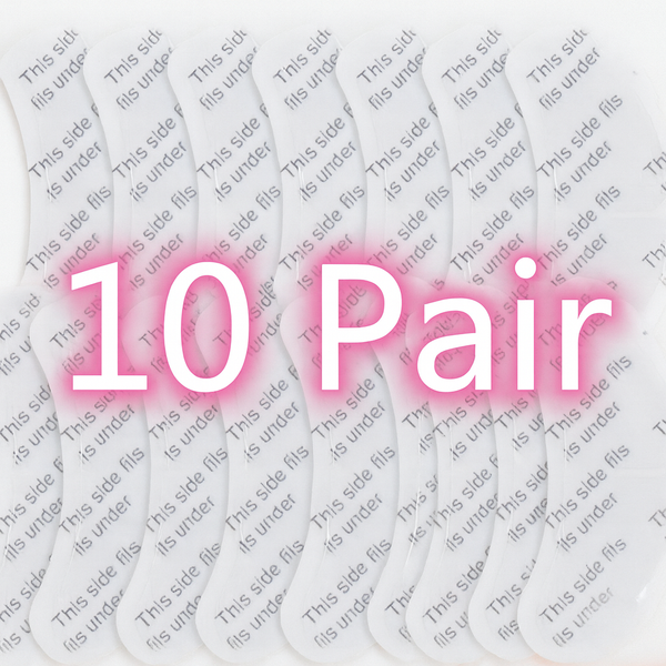 VivaPads™ - Electro Gel Pads for VivaEyes