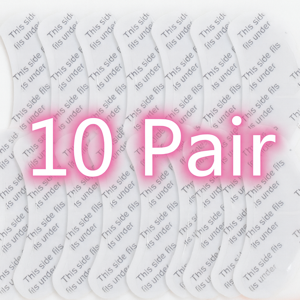 VivaPads™ - Electro Gel Pads for VivaEyes