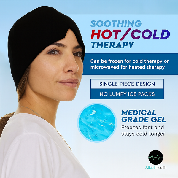 Migraine Relief Gel Cap