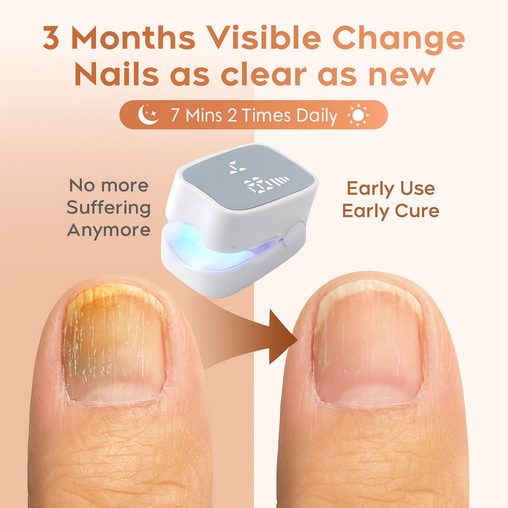 VivaNails™ – Nail Fungus Laser