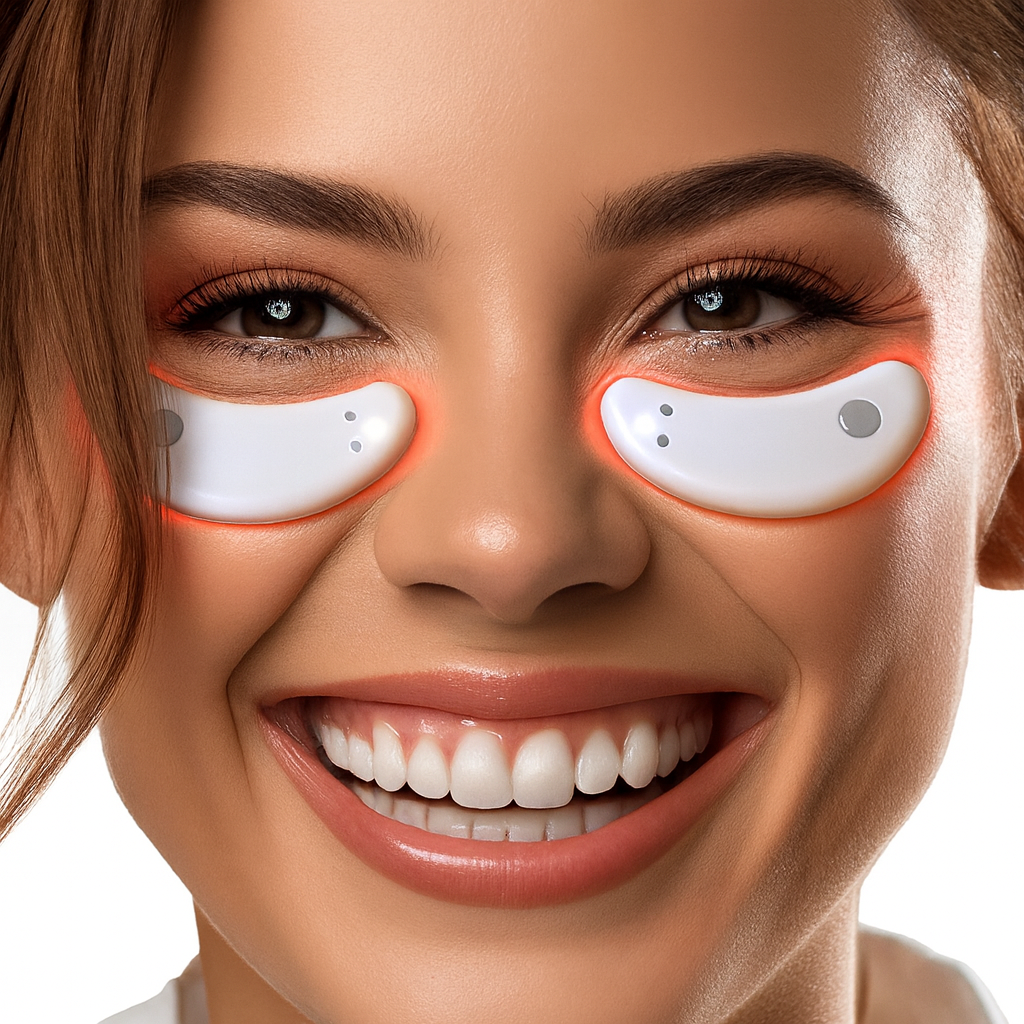 VivaEyes™ - Red Light Therapy Eye Patches