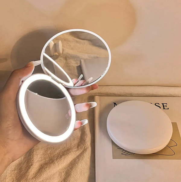LED Mirror