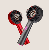 VivaBrush™ Red Light Therapy Scalp Massage Brush